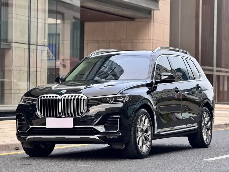 BMW X7, 2019