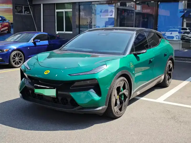 Lotus Eletre, 2023