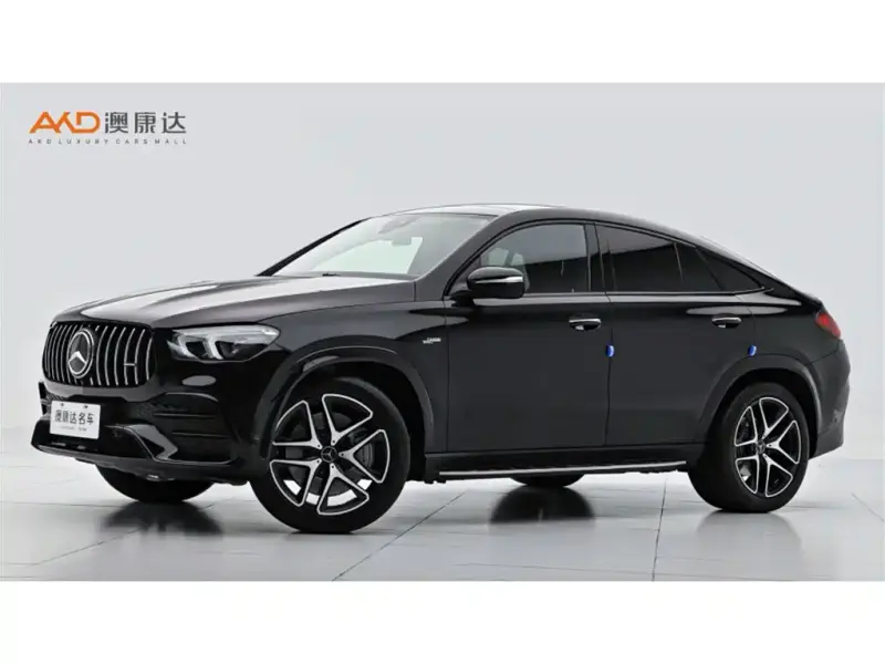 Mercedes-Benz GLE Coupe AMG, 2022 — фото 1