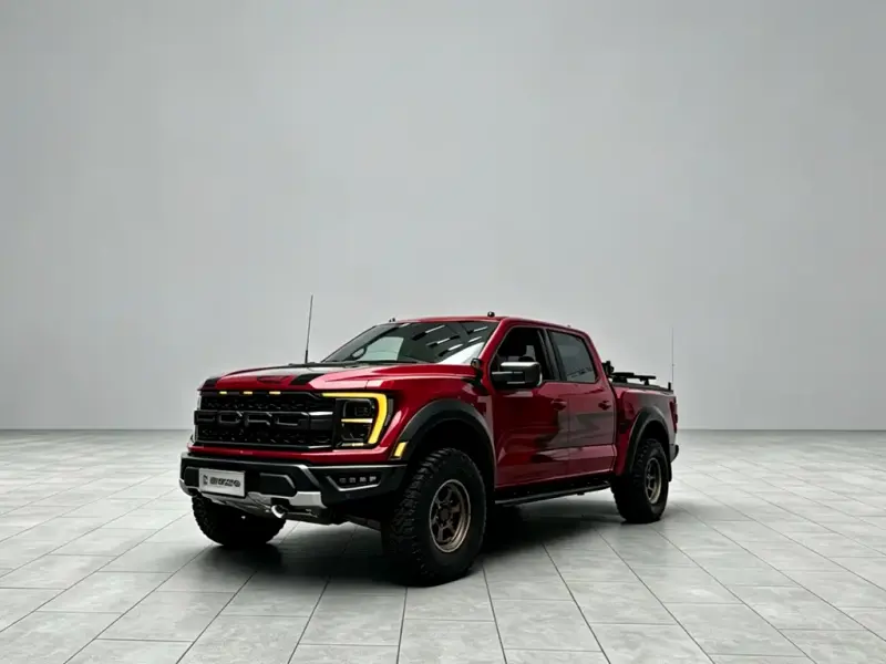 Ford F-150 Raptor, 2024 — фото 1