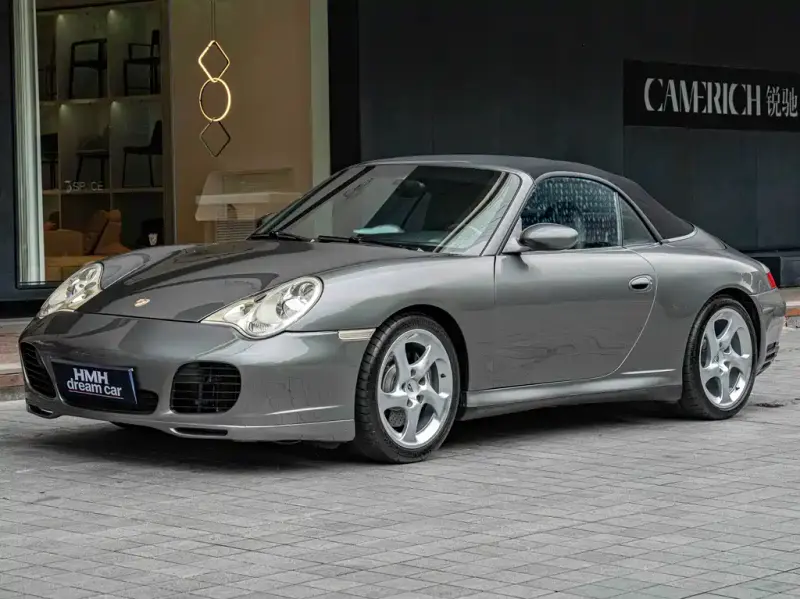 Porsche 911, 2004
