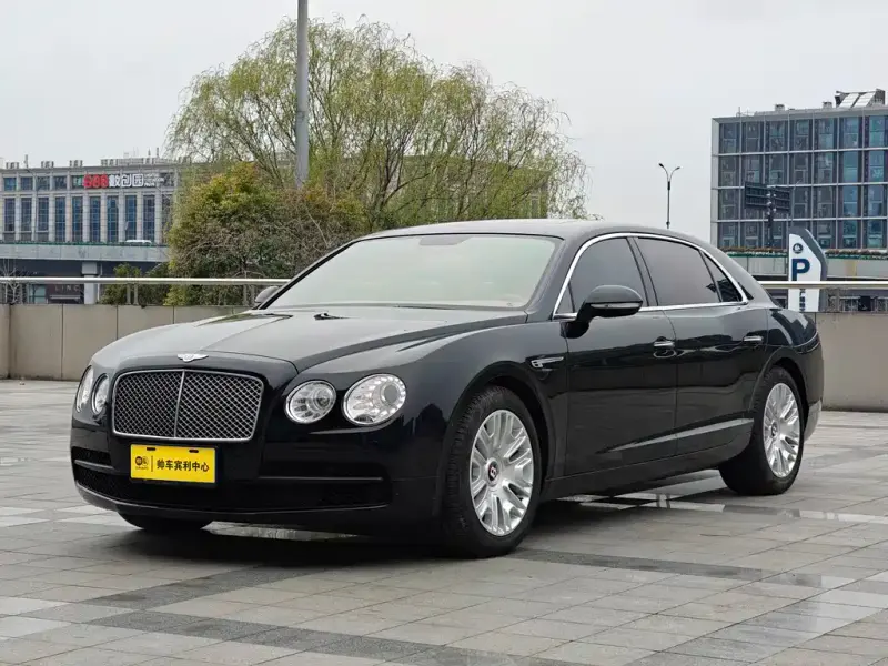 Bentley Flying Spur, 2017