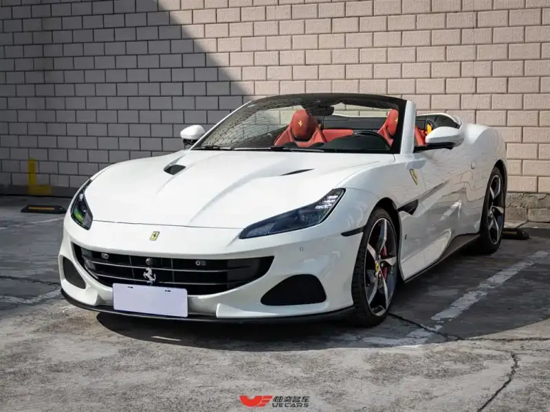 Ferrari Portofino, 2023