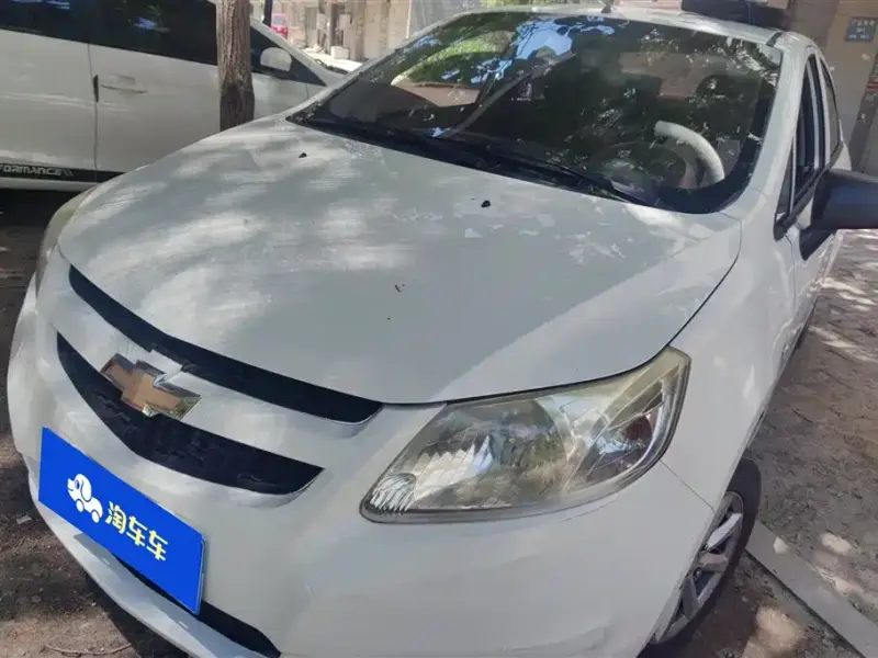 Chevrolet Sail, 2014