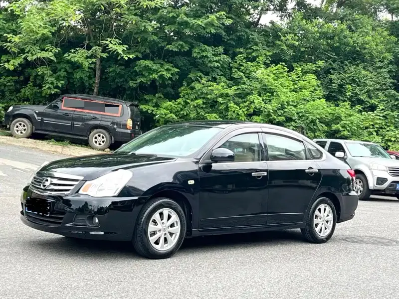 Nissan Sylphy, 2013