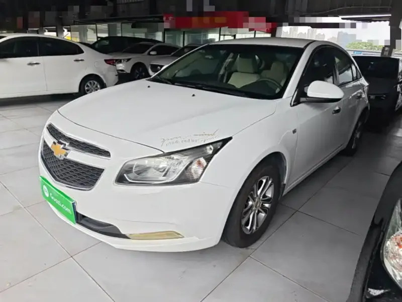 Chevrolet Cruze, 2015