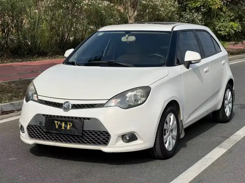MG 3, 2012