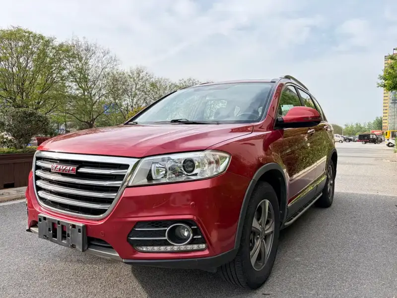 Haval H6, 2016