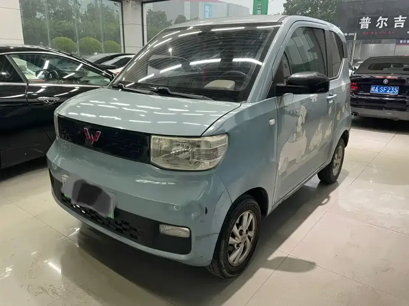 Wuling MINIEV, 2020