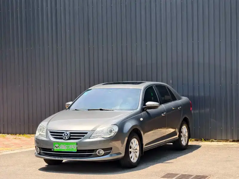 Volkswagen Bora, 2011