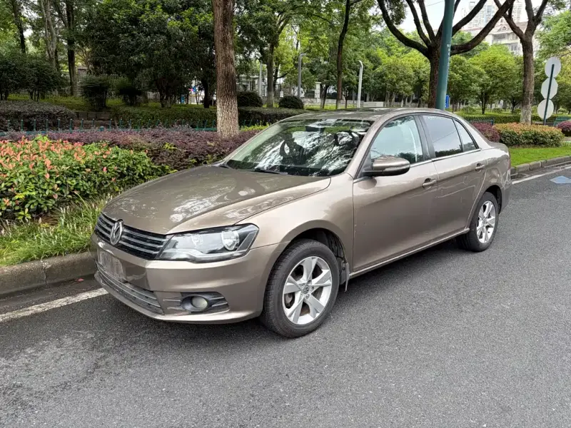 Volkswagen Bora, 2014