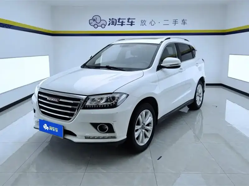 Haval H2, 2016