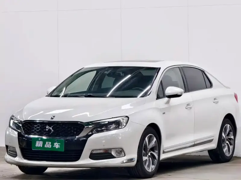 DS 5LS, 2016