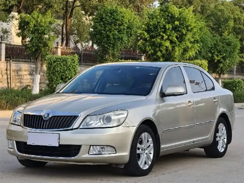 Skoda Octavia, 2014