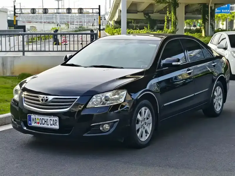 Toyota Camry, 2007