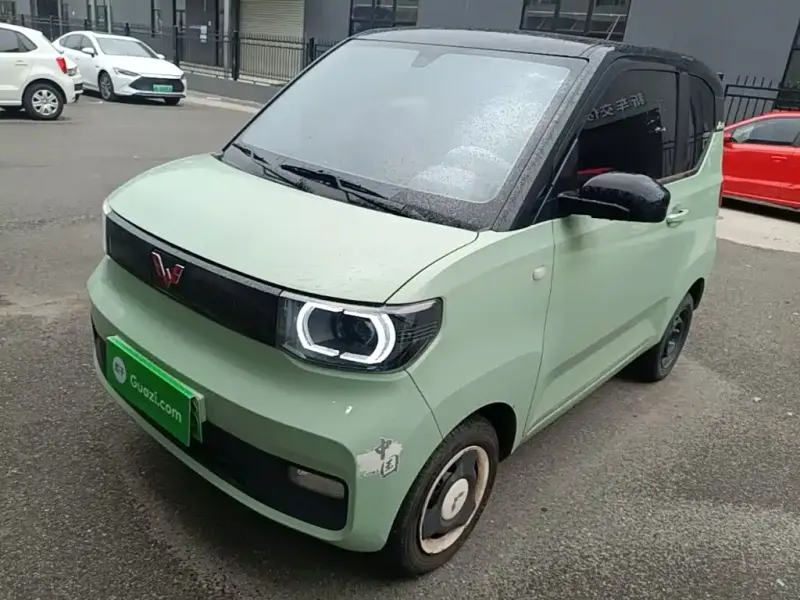 Wuling MINIEV, 2022