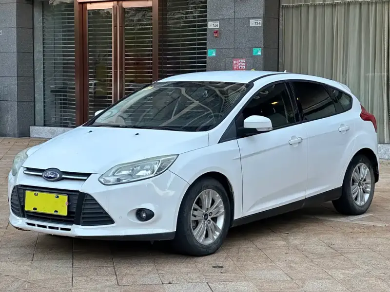Ford Focus, 2015 — фото 1
