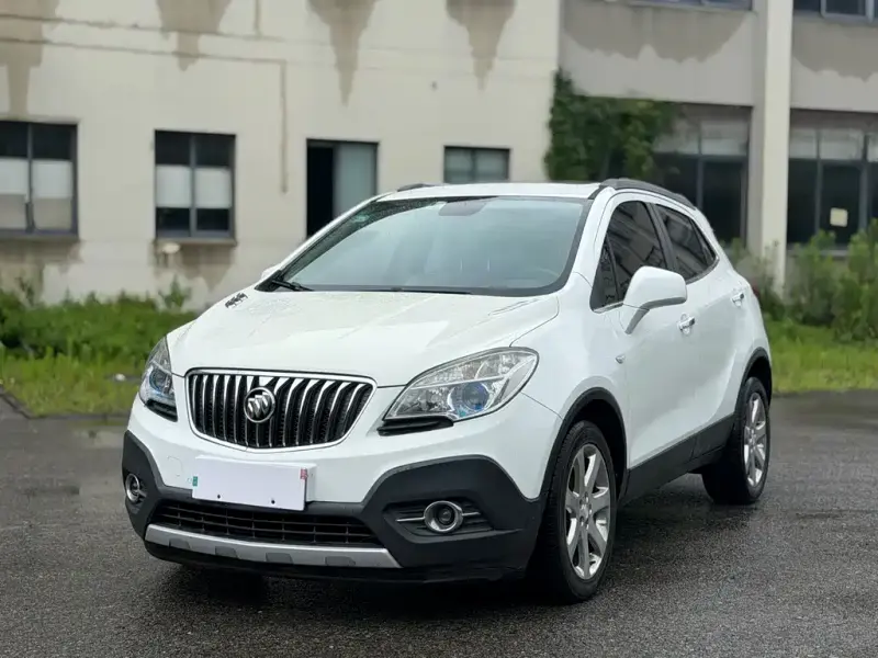 Buick Encore, 2013