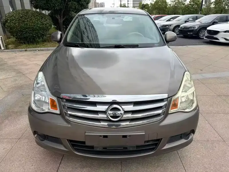 Nissan Sylphy, 2017