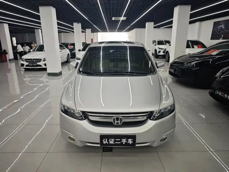 Honda Odyssey, 2008