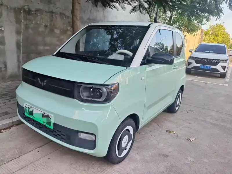 Wuling MINIEV, 2022