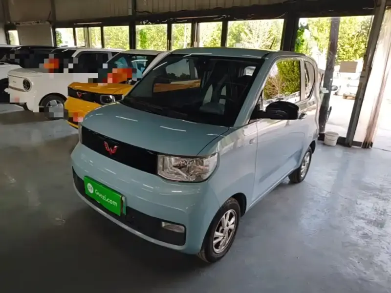 Wuling MINIEV, 2022