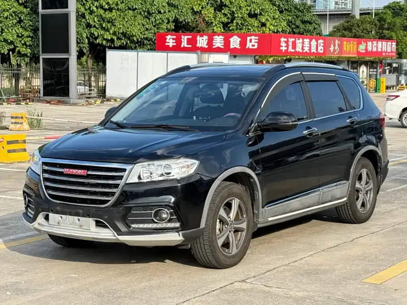 Haval H6, 2017 — фото 1