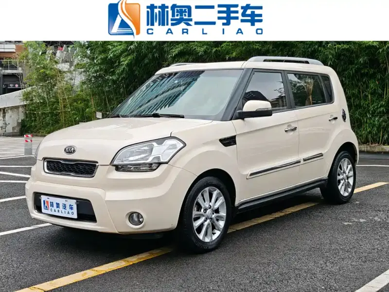 Kia Soul, 2013