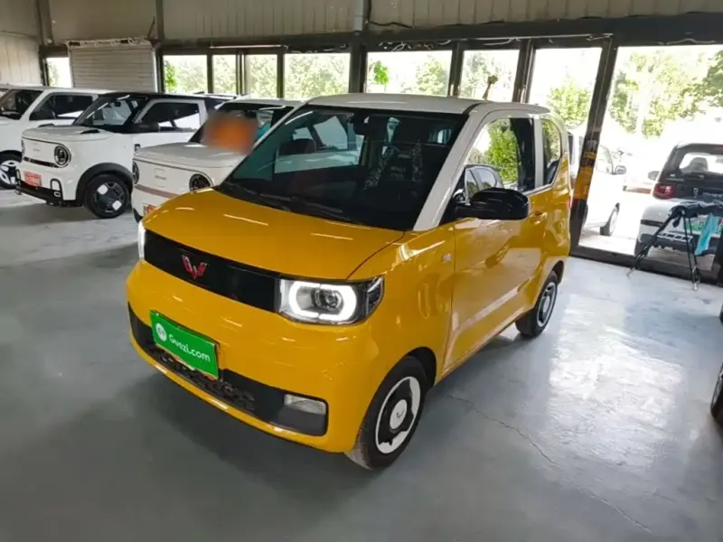 Wuling MINIEV, 2021