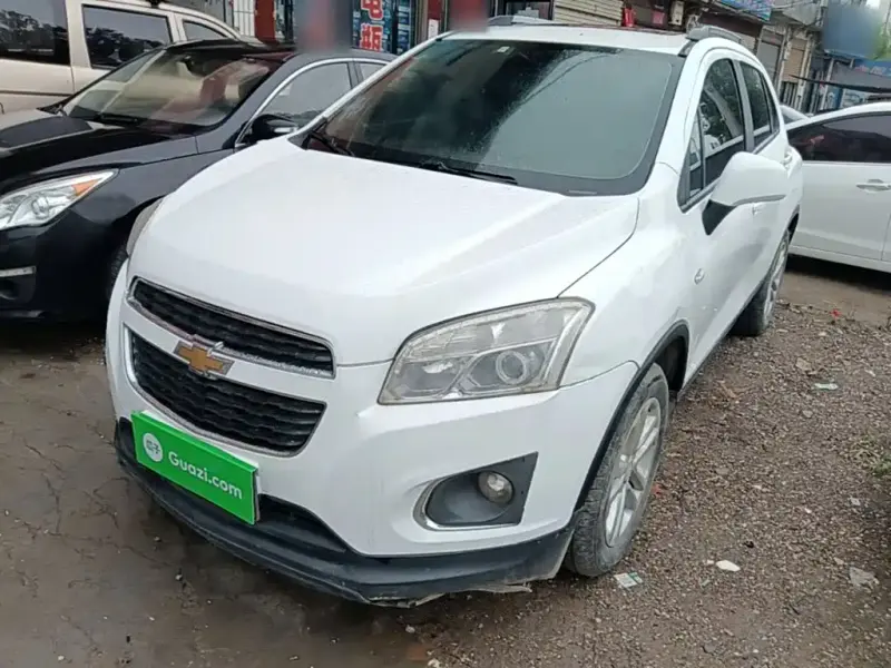 Chevrolet Trax, 2016 — фото 1