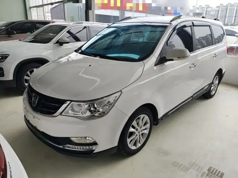 Baojun 730, 2018
