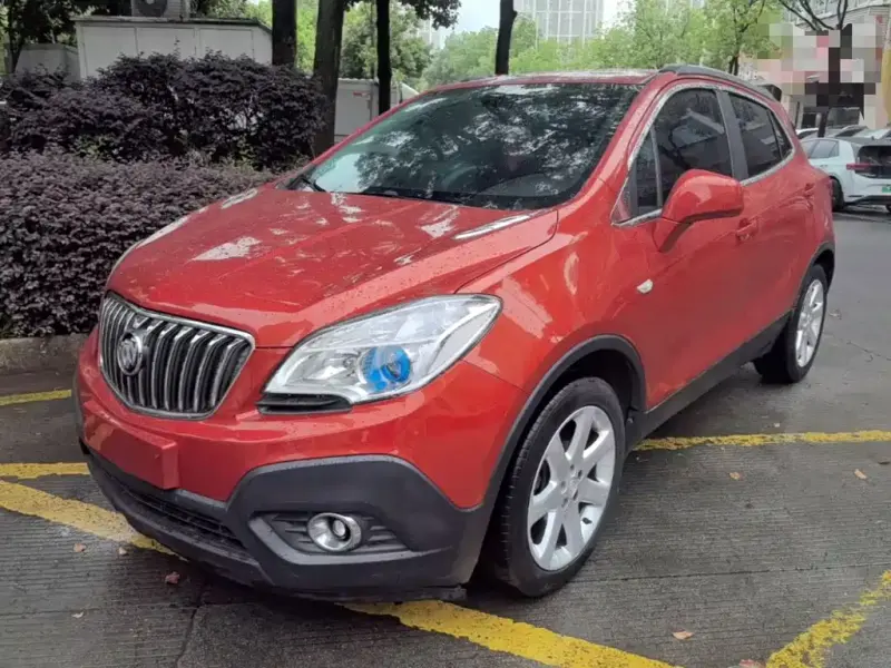Buick Encore, 2015