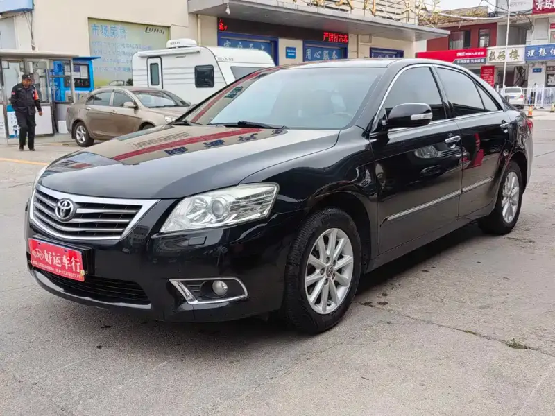 Toyota Camry, 2009