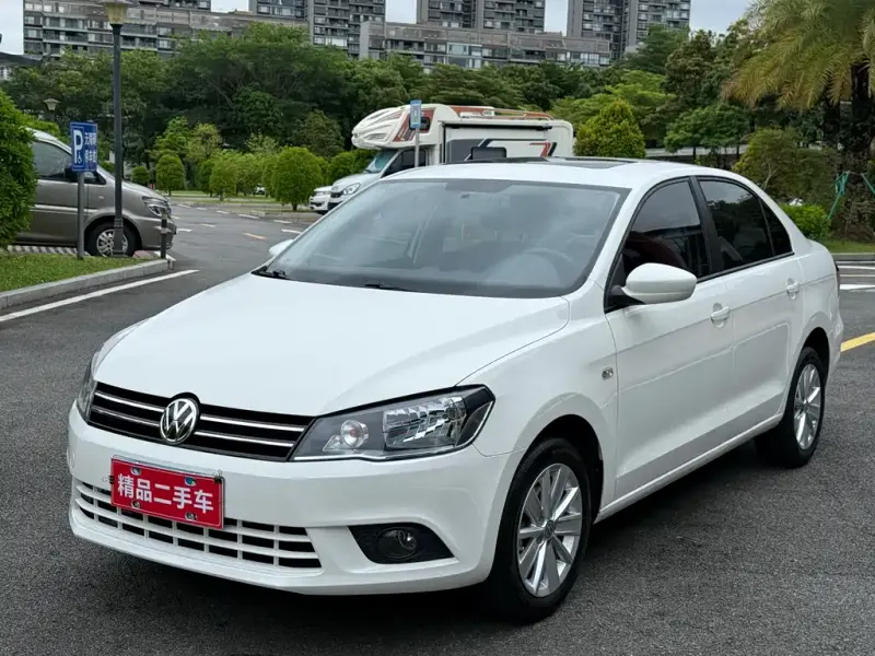 Volkswagen Jetta, 2016