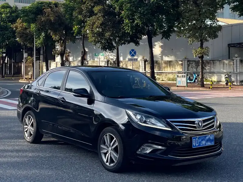Changan Eado, 2018 — фото 1