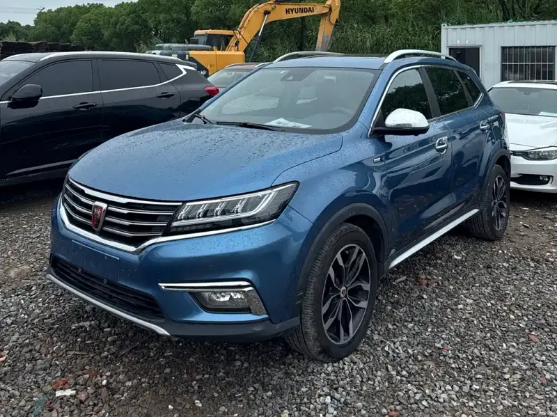 Roewe RX5, 2017