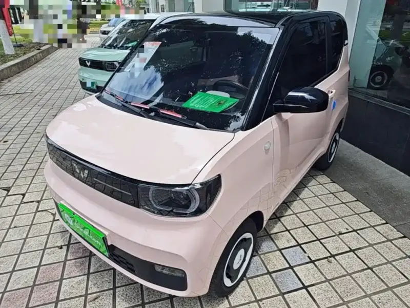 Wuling MINIEV, 2023