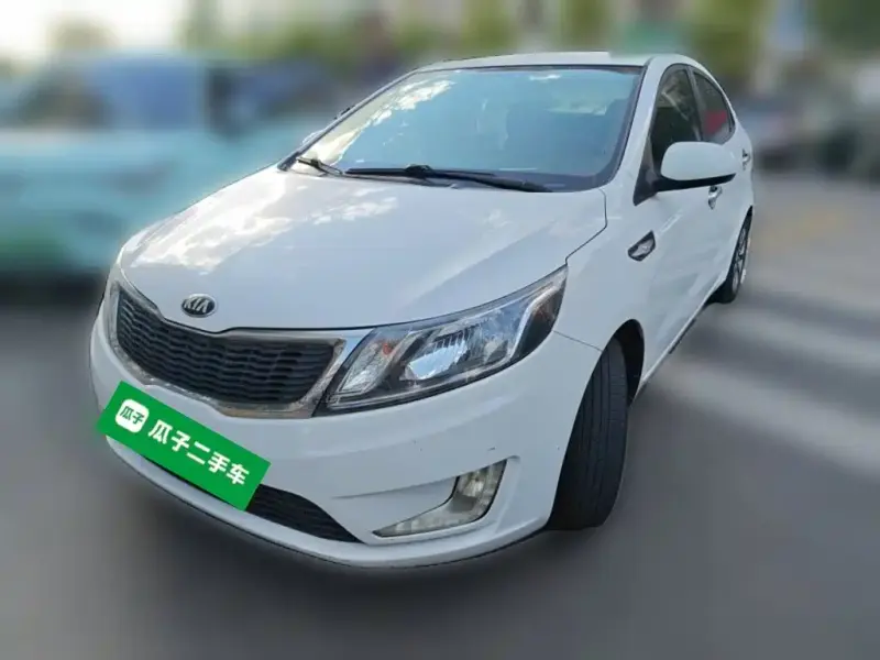 Kia K2, 2015