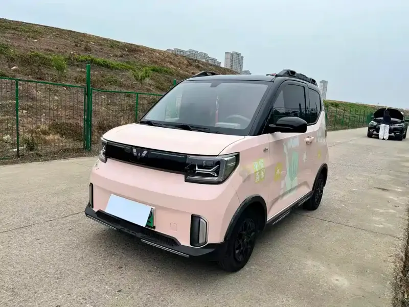 Wuling MINIEV, 2022