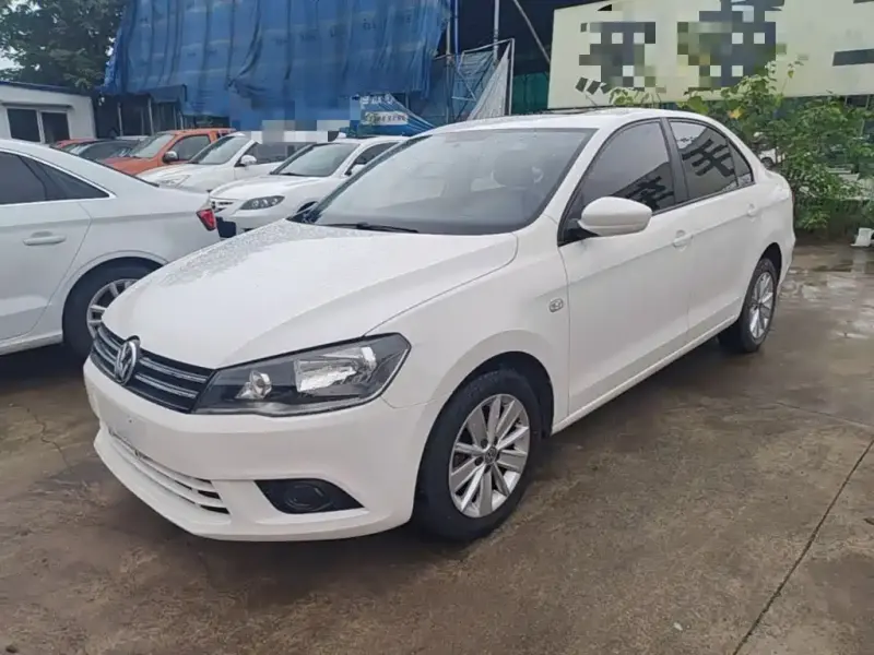 Volkswagen Jetta, 2016