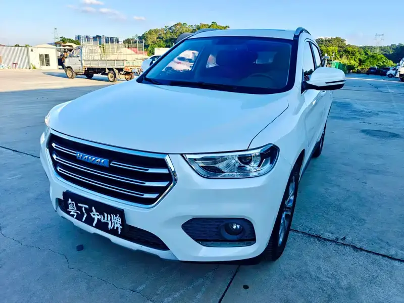 Haval H2, 2017
