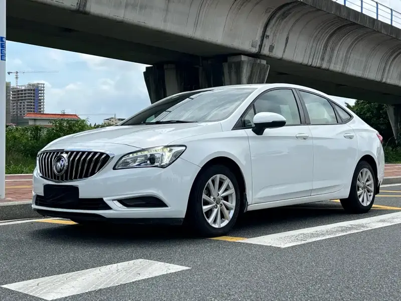 Buick Verano, 2017 — фото 1