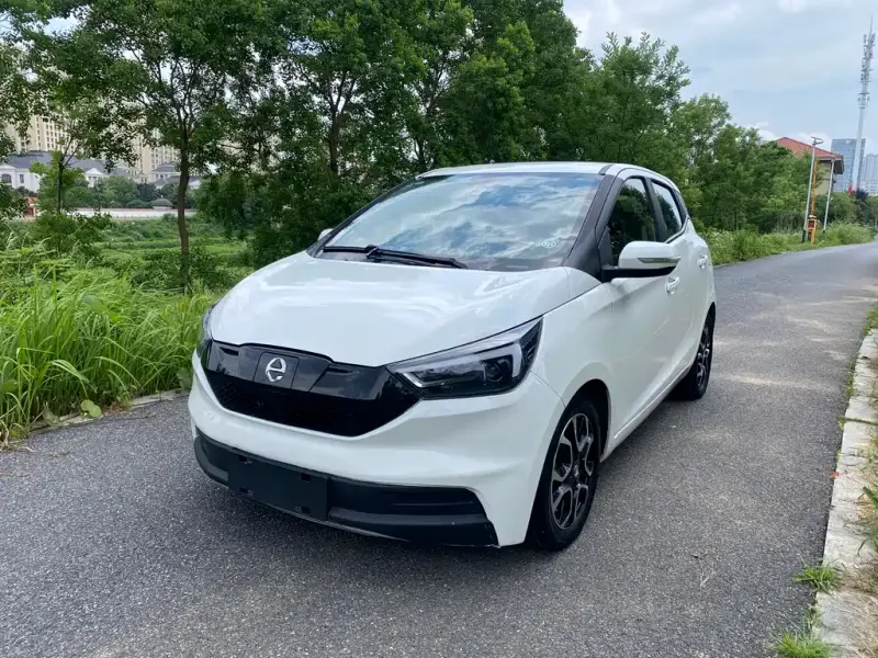 JMEV EV3, 2020