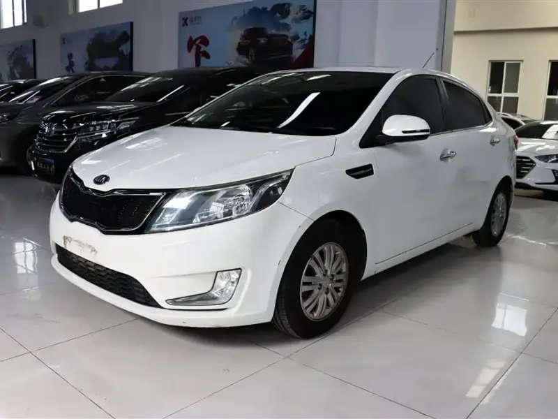 Kia K2, 2013