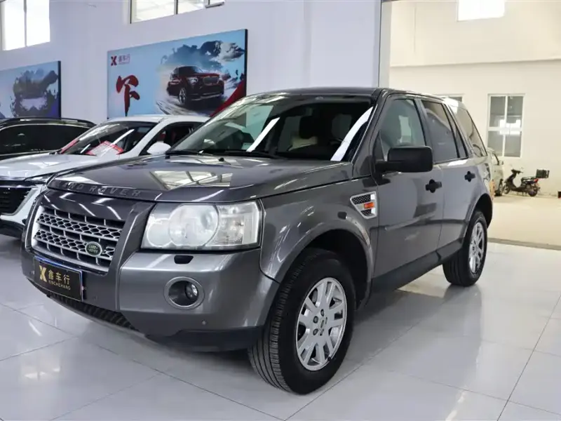 Land Rover Freelander 2, 2008