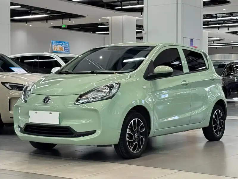 Changan Benben E-Star, 2022