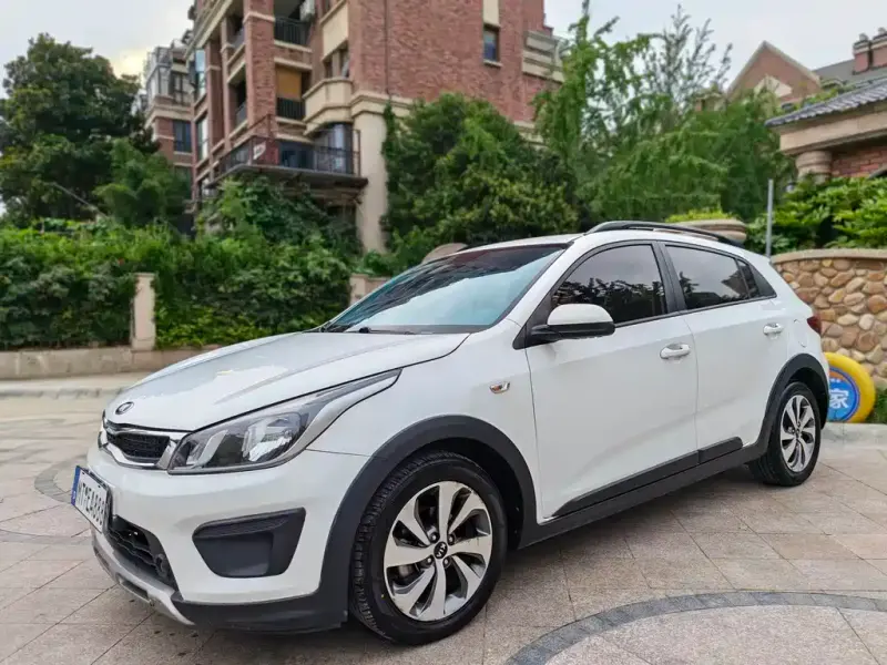 Kia KX Cross, 2017