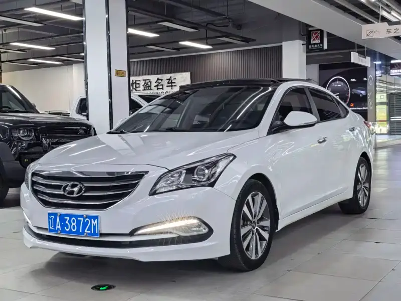 Hyundai Mistra, 2016