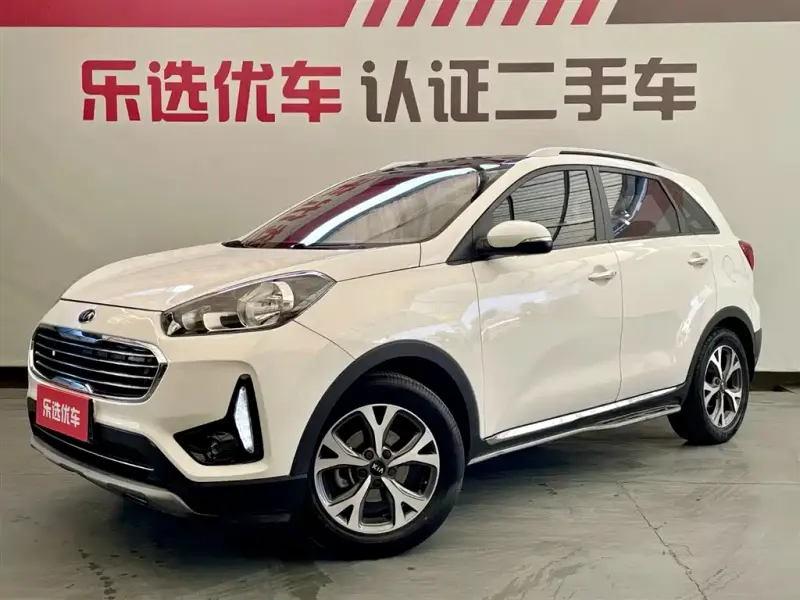 Kia KX3, 2017