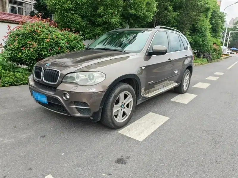 BMW X5 (Import), 2010